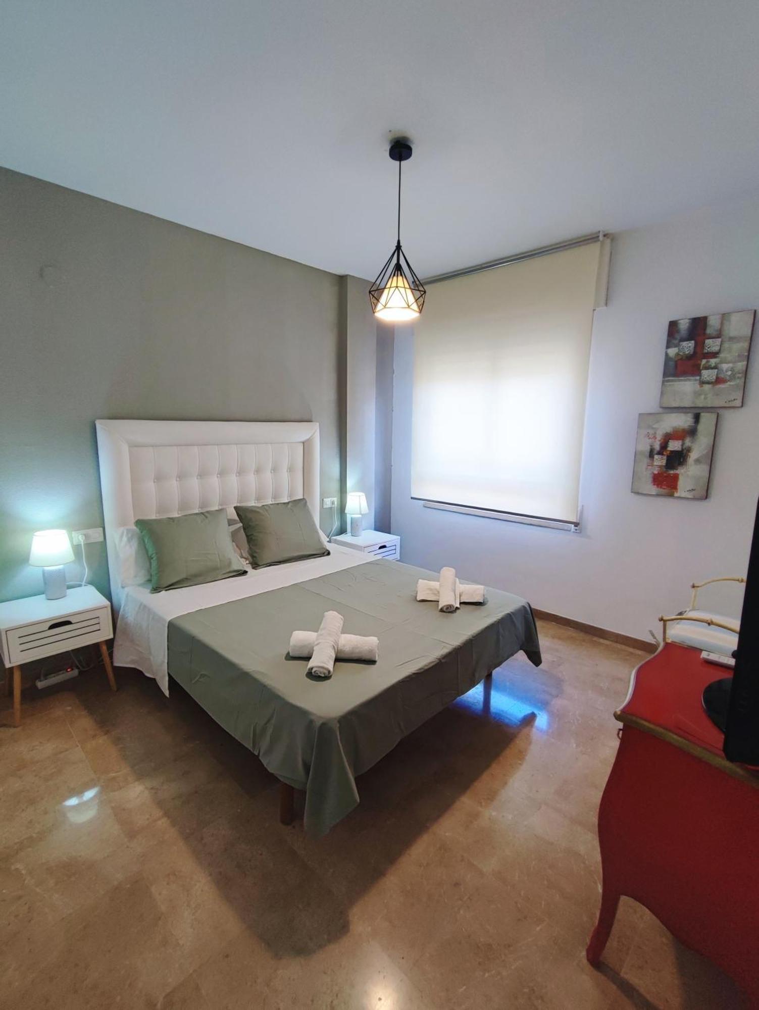 Agarimo Homes - Aroca Córdoba Exteriér fotografie