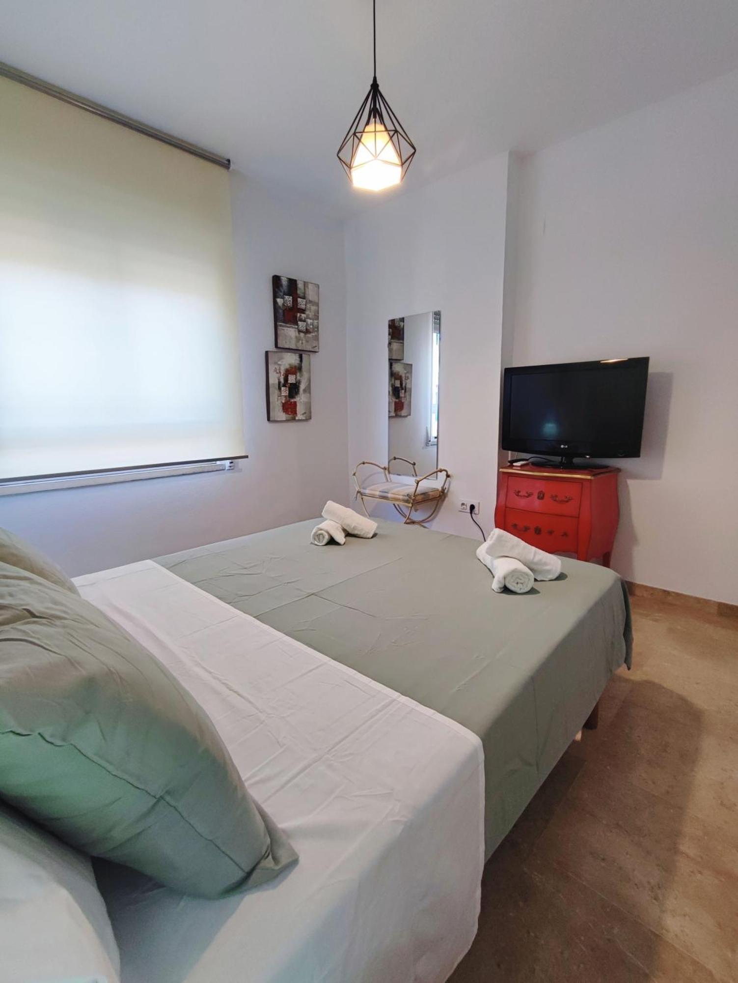 Agarimo Homes - Aroca Córdoba Exteriér fotografie